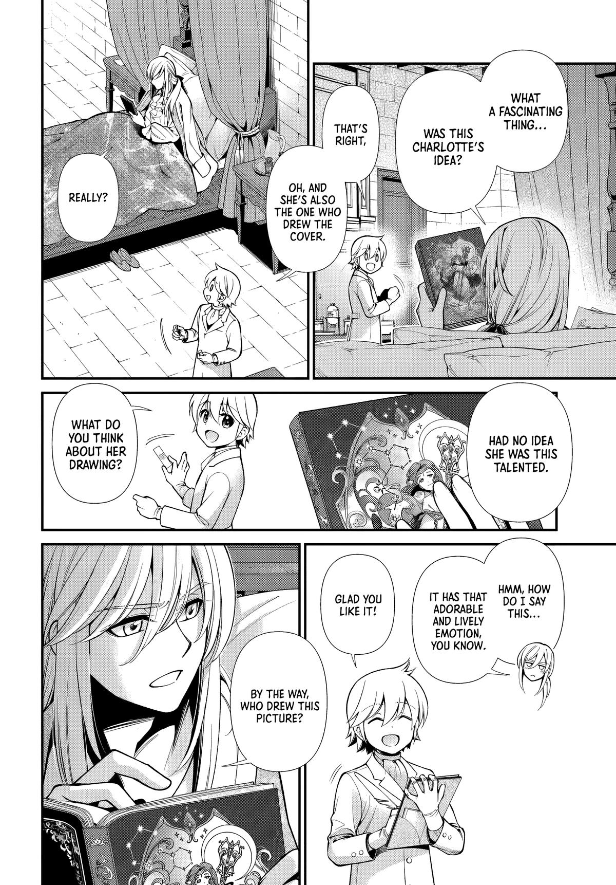 Isekai Yakkyoku Chap 61 - Next Chap 62