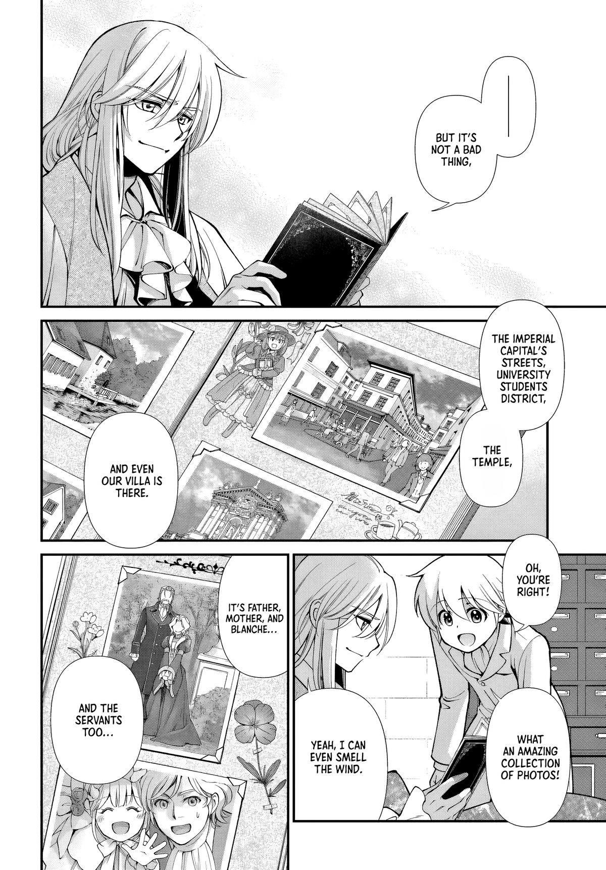 Isekai Yakkyoku Chap 61 - Next Chap 62