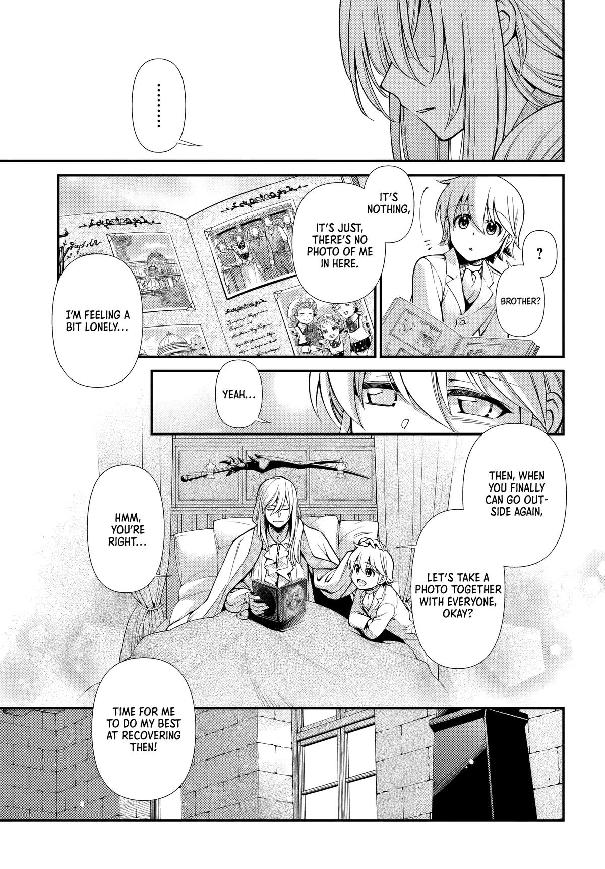 Isekai Yakkyoku Chap 61 - Next Chap 62