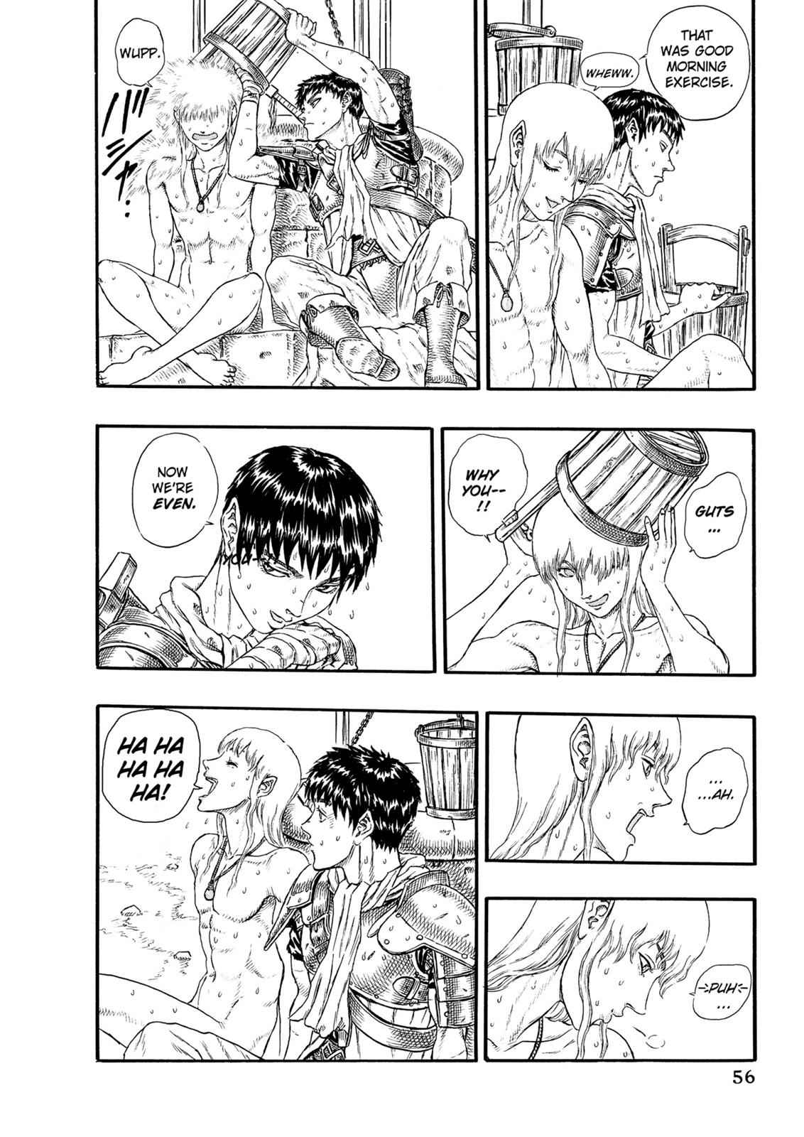 Berserk Chap 16 - Next Chap 17
