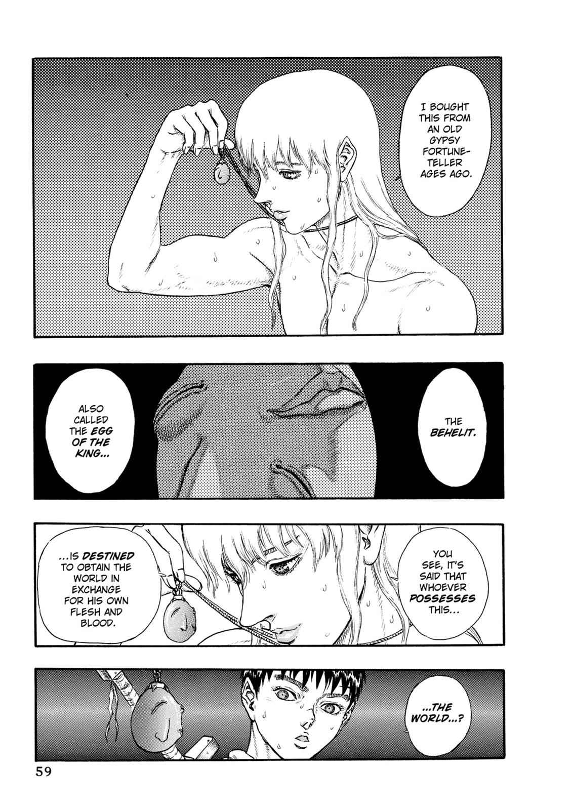 Berserk Chap 16 - Next Chap 17