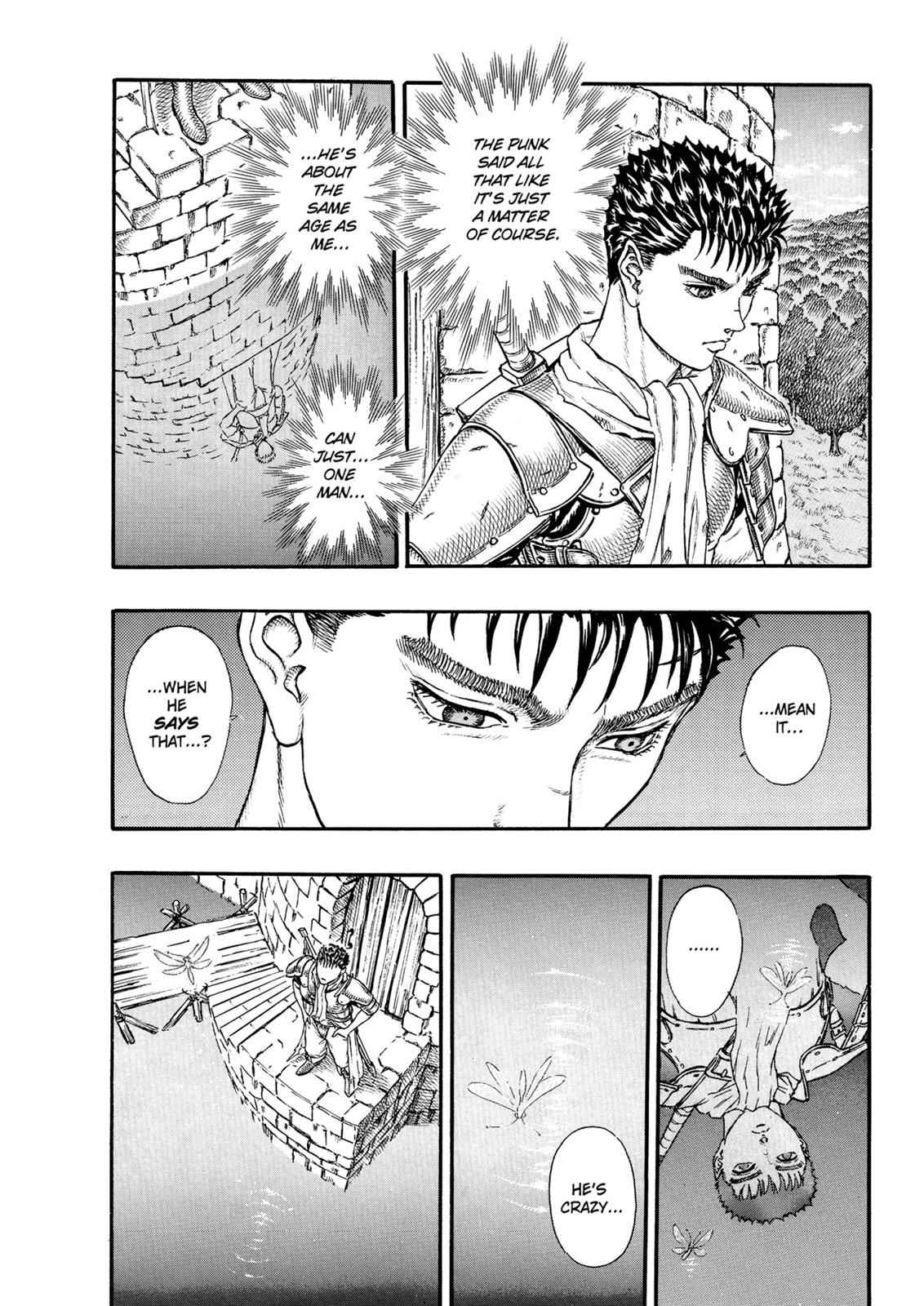 Berserk Chap 16 - Next Chap 17