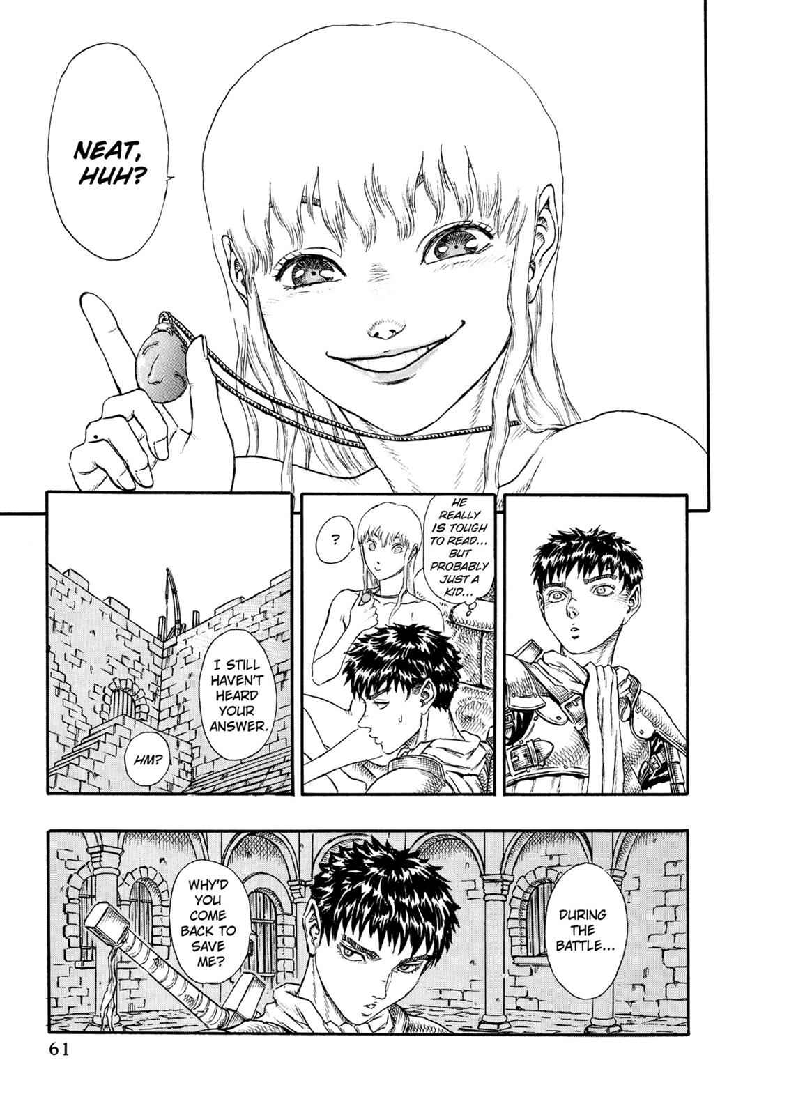 Berserk Chap 16 - Next Chap 17