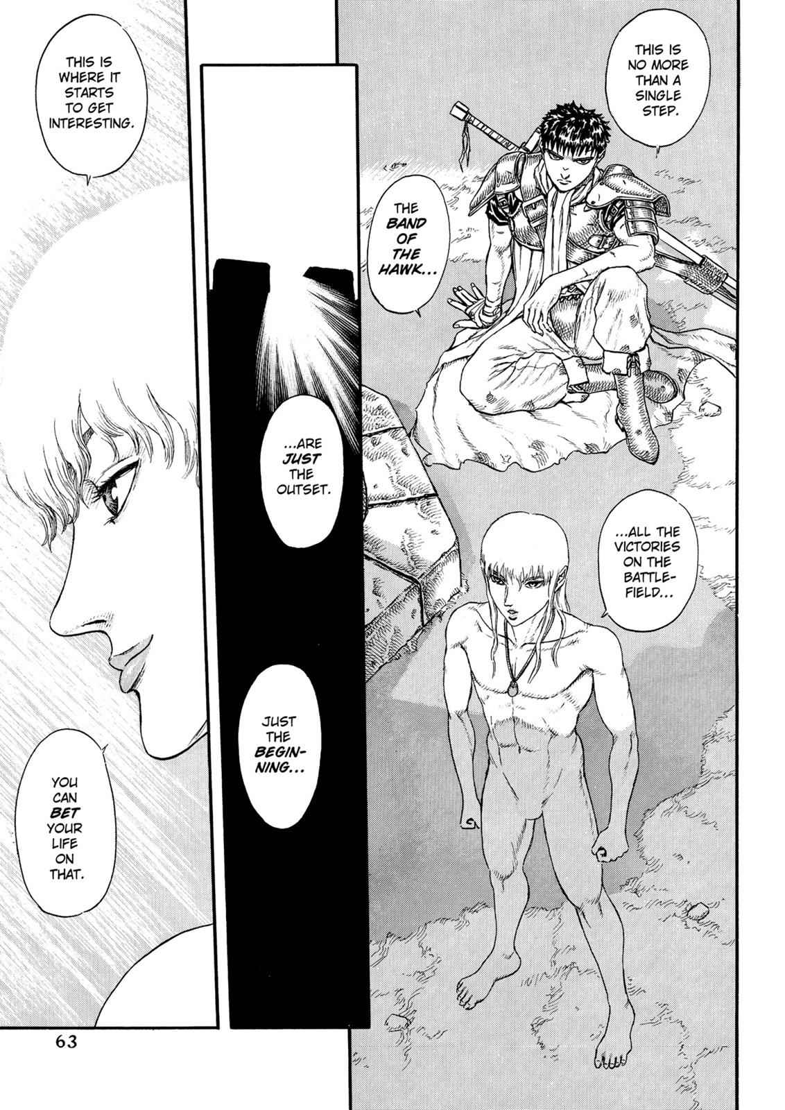 Berserk Chap 16 - Next Chap 17