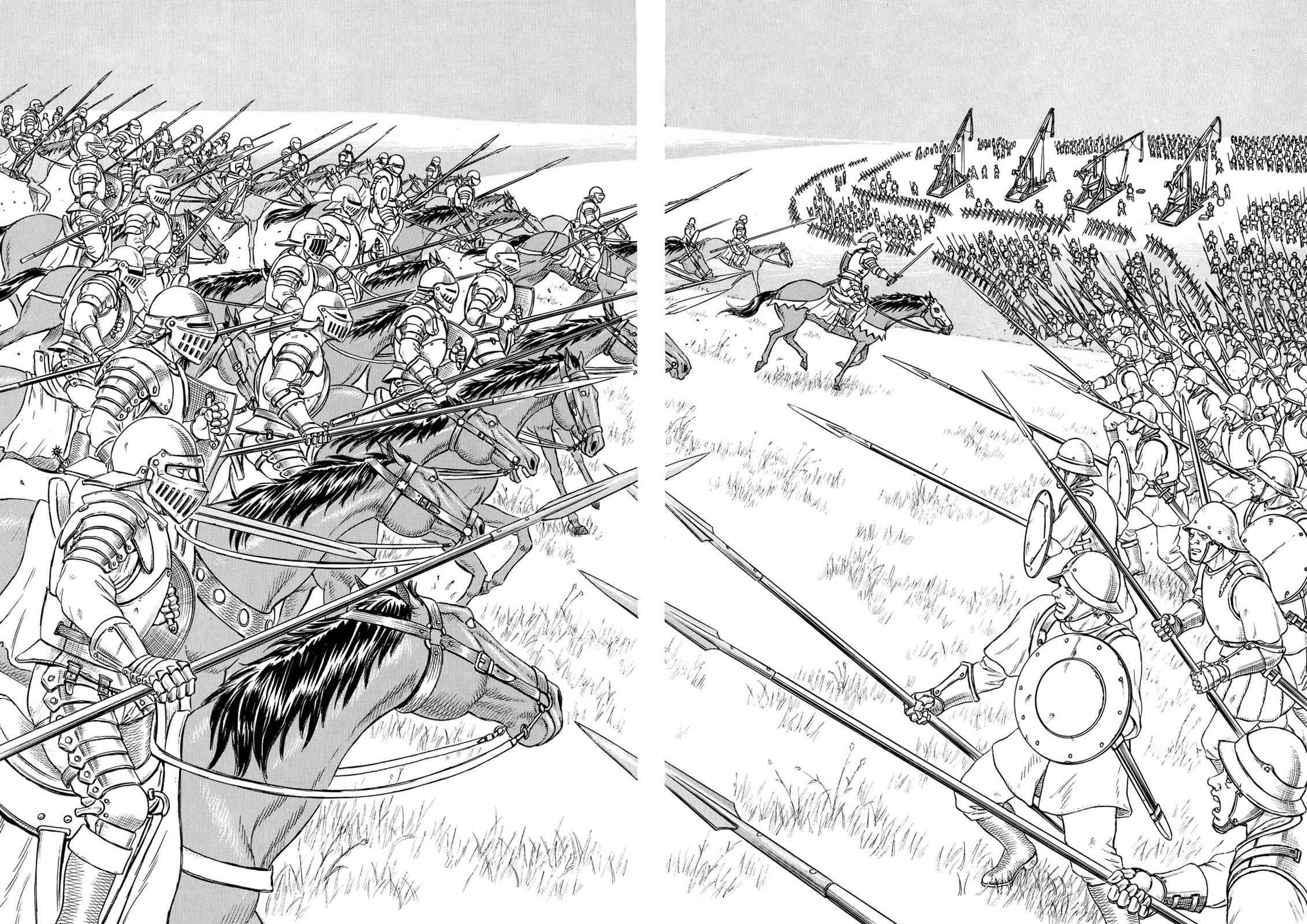 Berserk Chap 16 - Next Chap 17