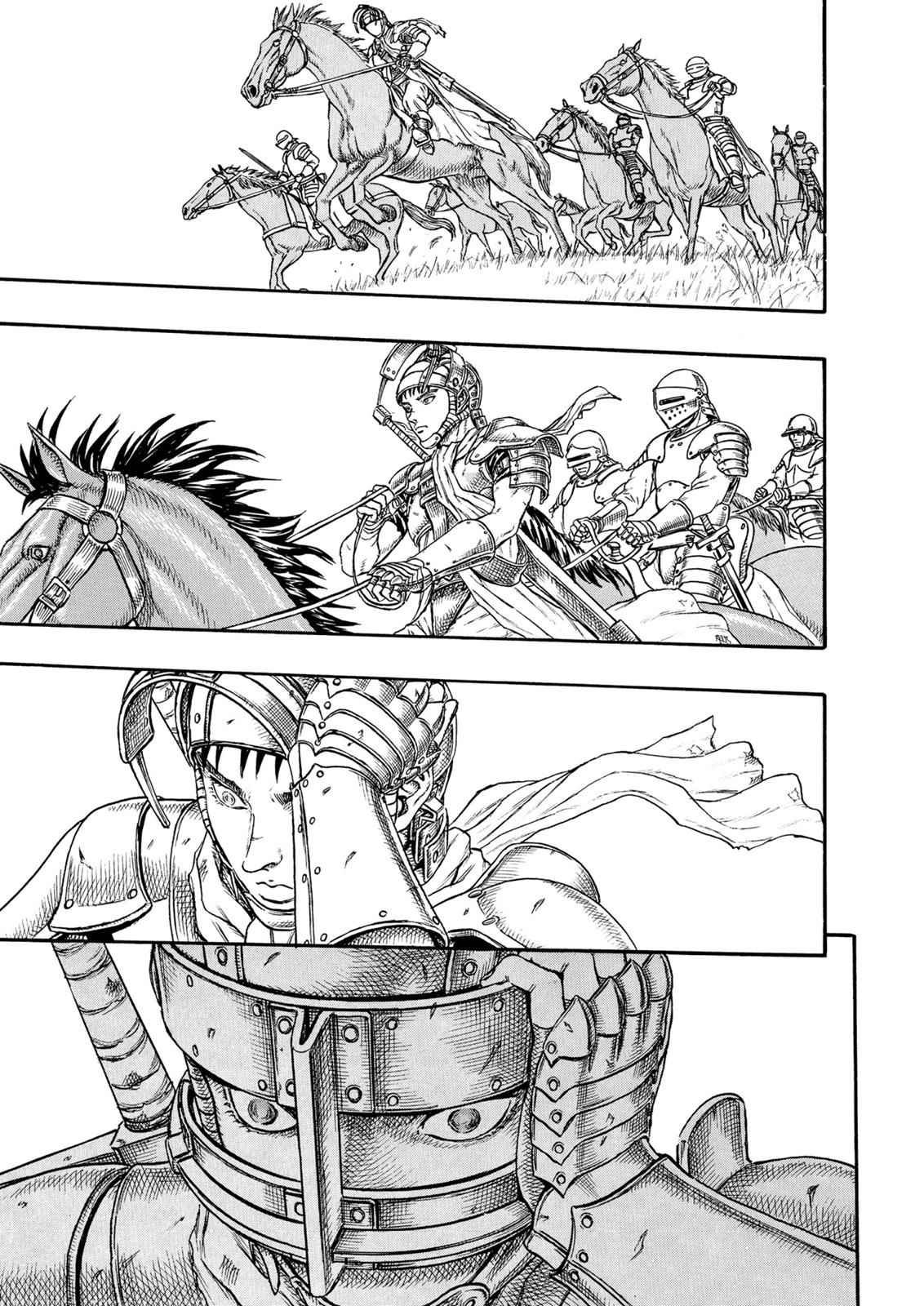 Berserk Chap 16 - Next Chap 17