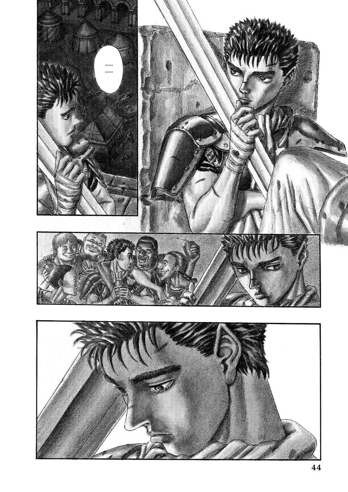 Berserk Chap 16 - Next Chap 17