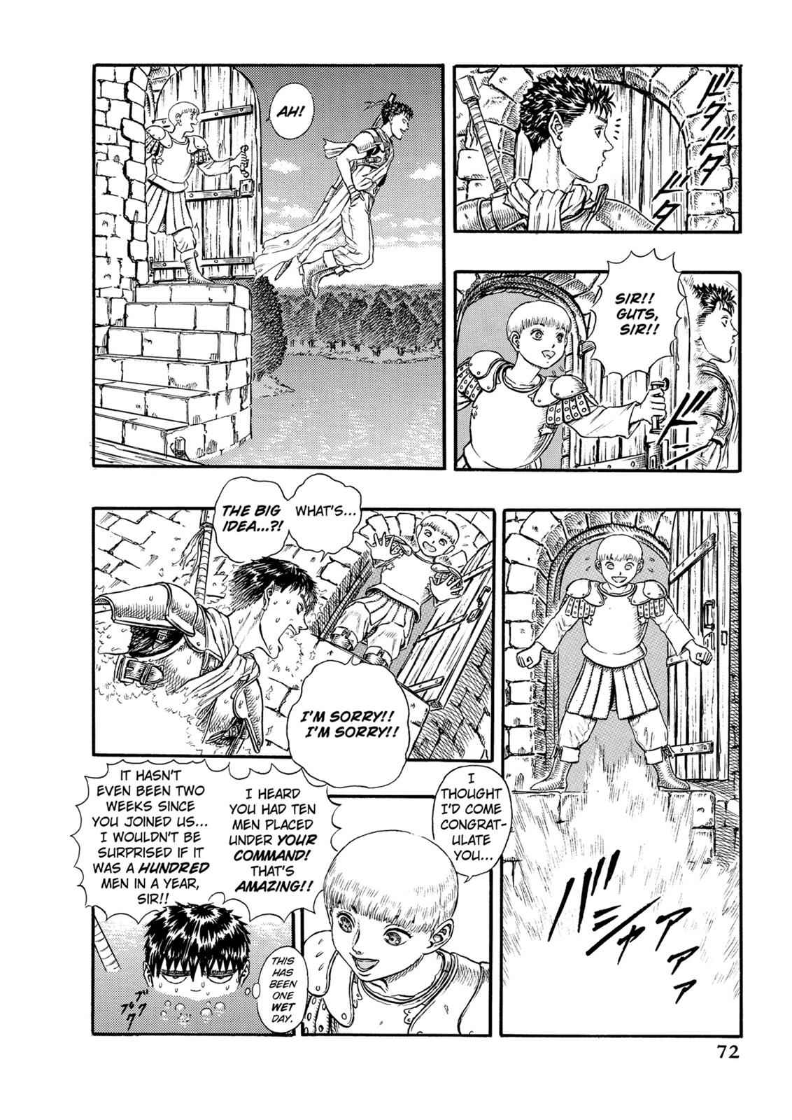Berserk Chap 16 - Next Chap 17