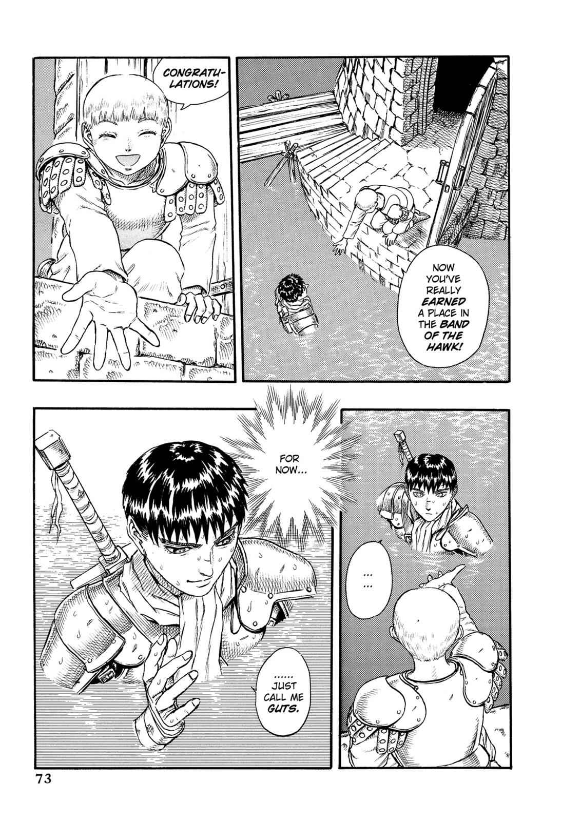 Berserk Chap 16 - Next Chap 17