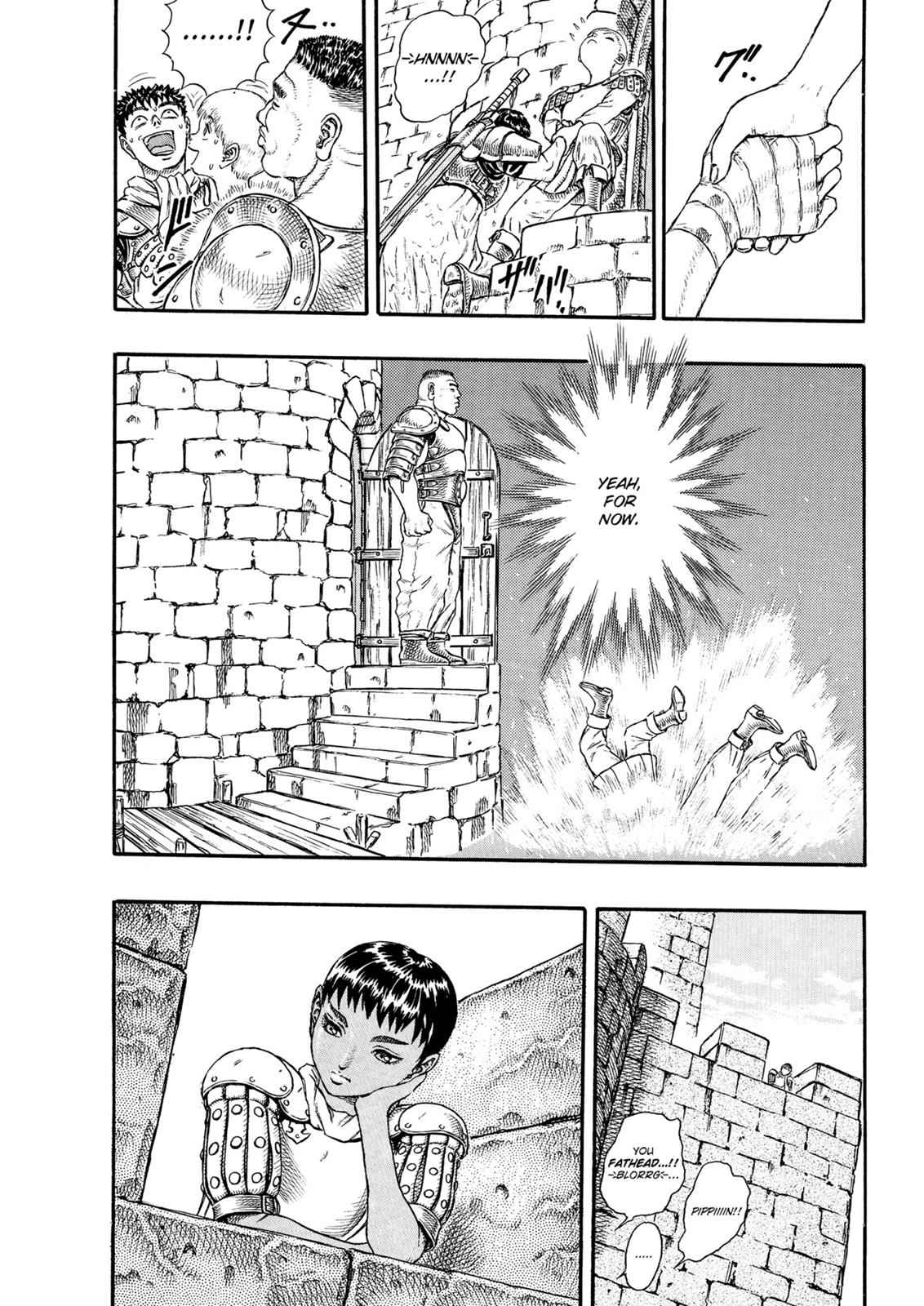 Berserk Chap 16 - Next Chap 17