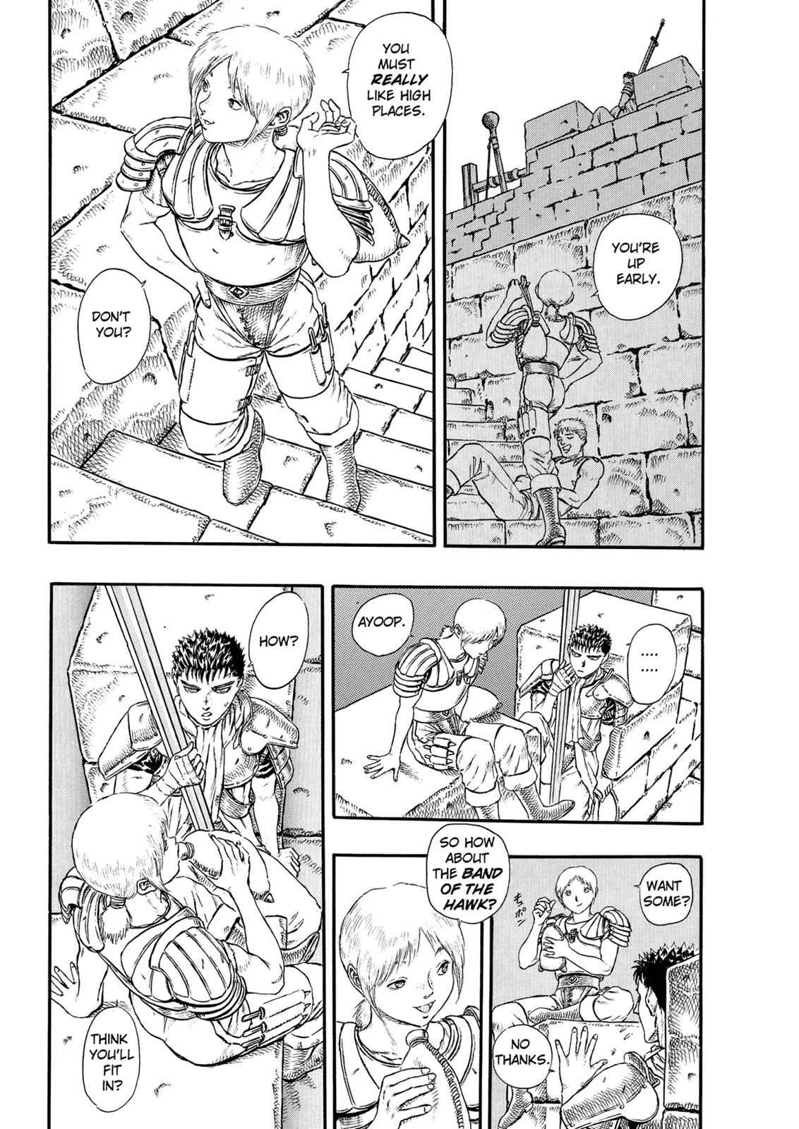 Berserk Chap 16 - Next Chap 17