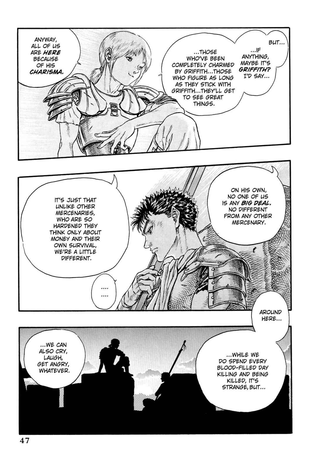 Berserk Chap 16 - Next Chap 17