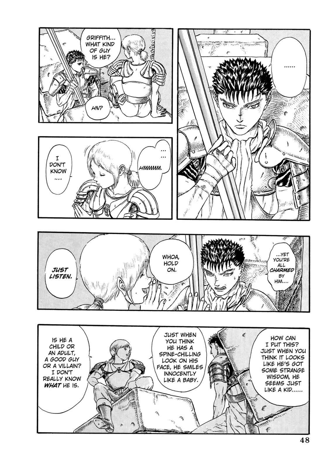 Berserk Chap 16 - Next Chap 17