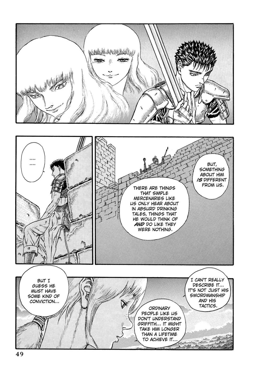 Berserk Chap 16 - Next Chap 17