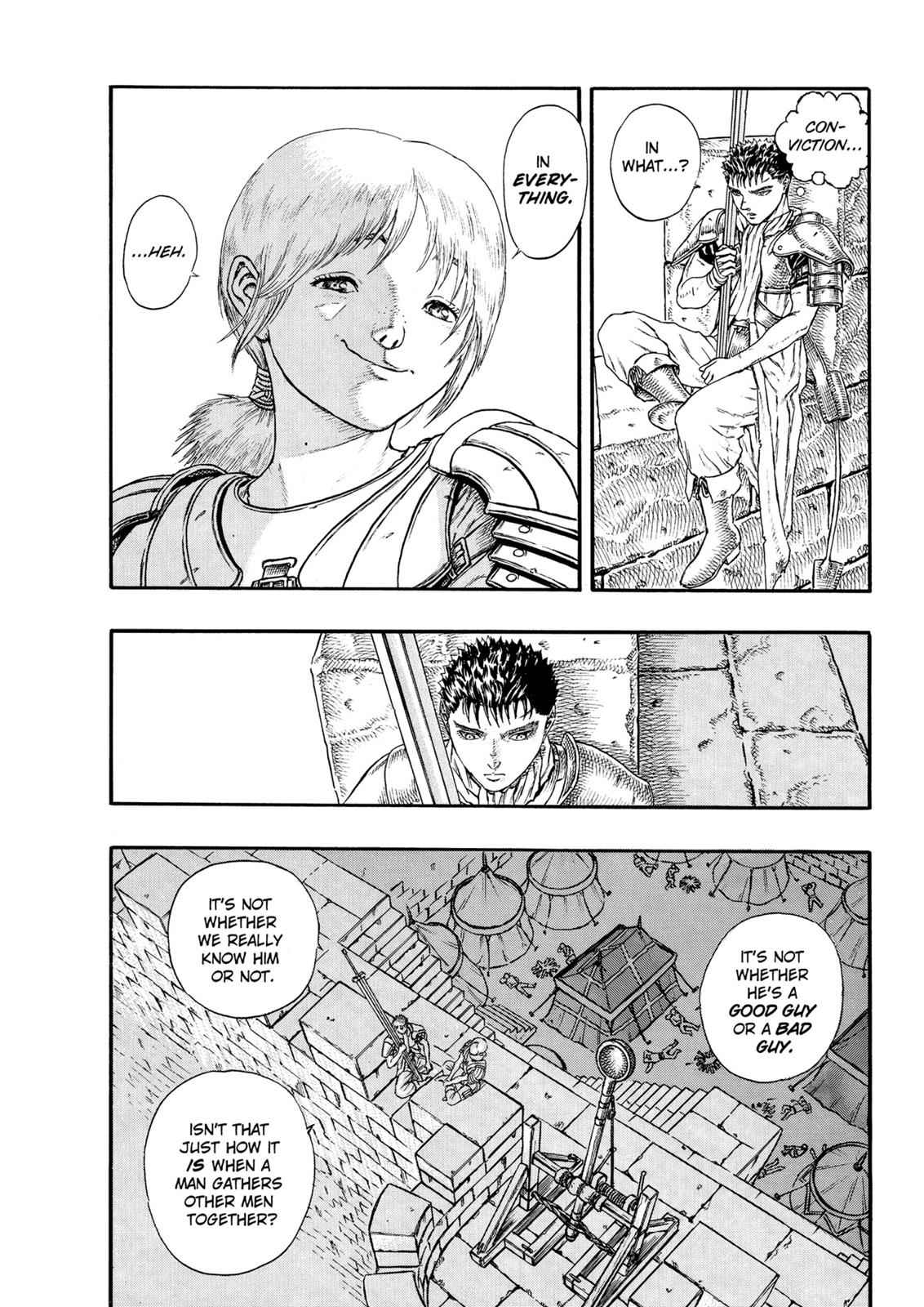 Berserk Chap 16 - Next Chap 17