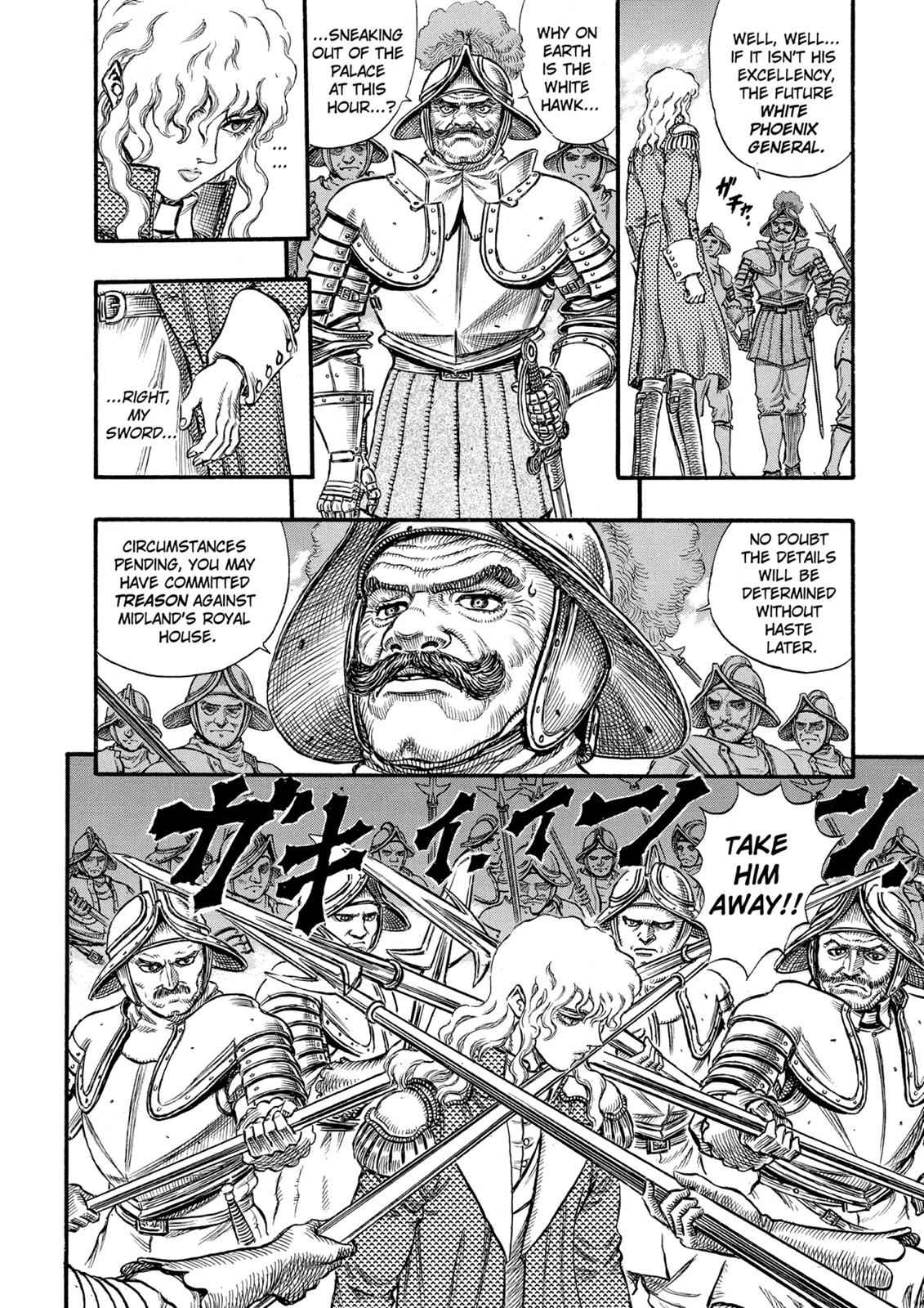 Berserk Chap 38 - Next Chap 39