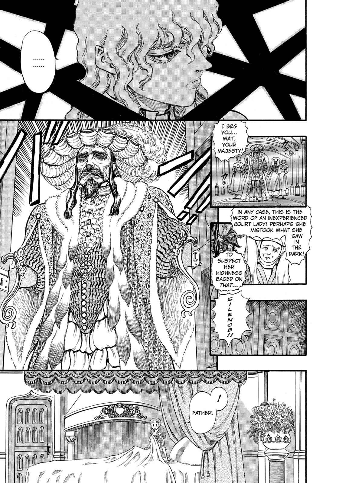 Berserk Chap 38 - Next Chap 39