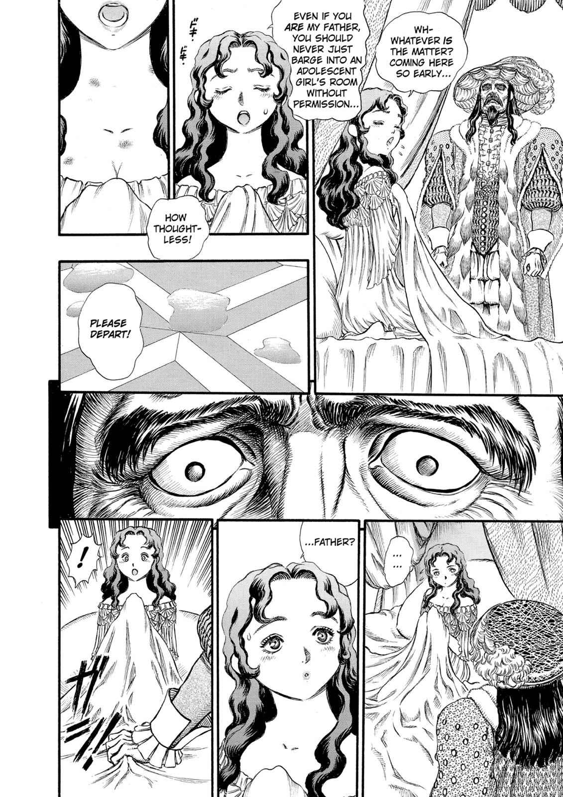 Berserk Chap 38 - Next Chap 39