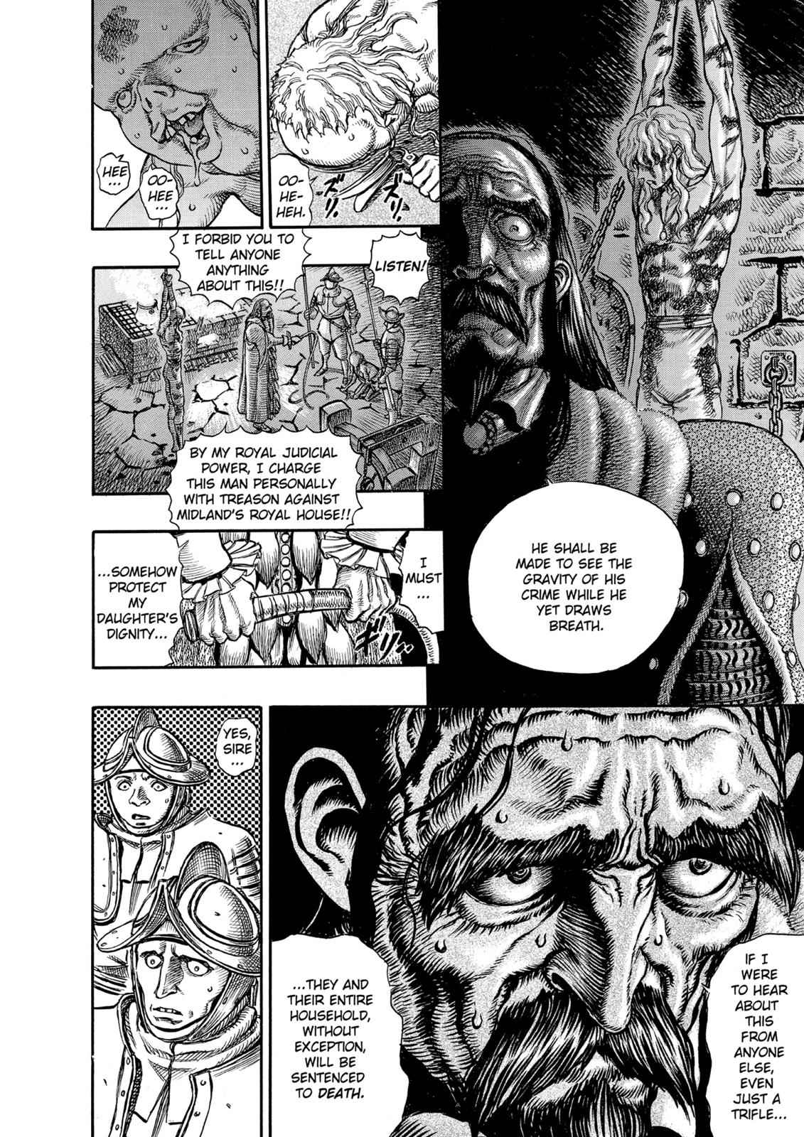 Berserk Chap 39 - Next Chap 40