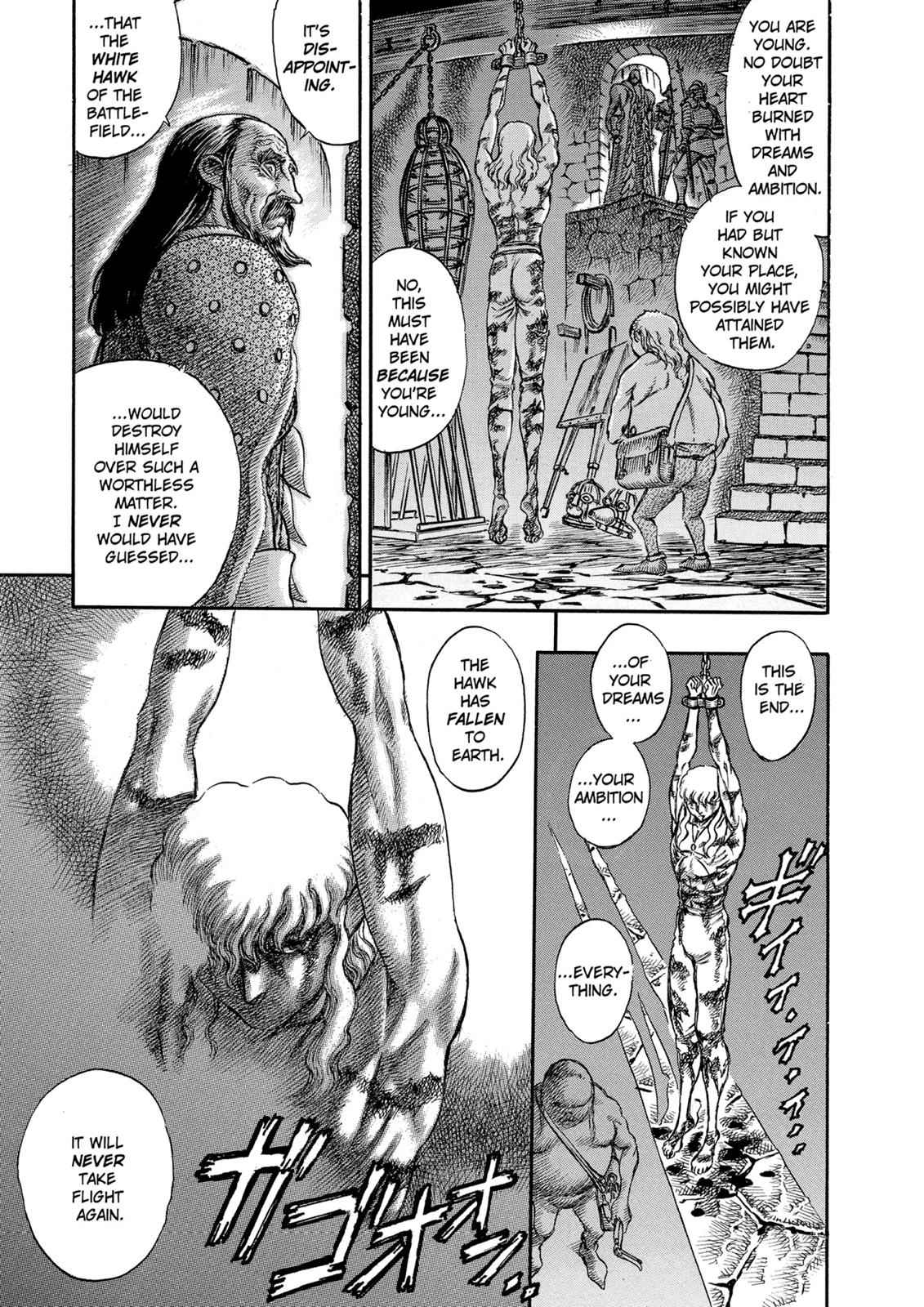 Berserk Chap 39 - Next Chap 40