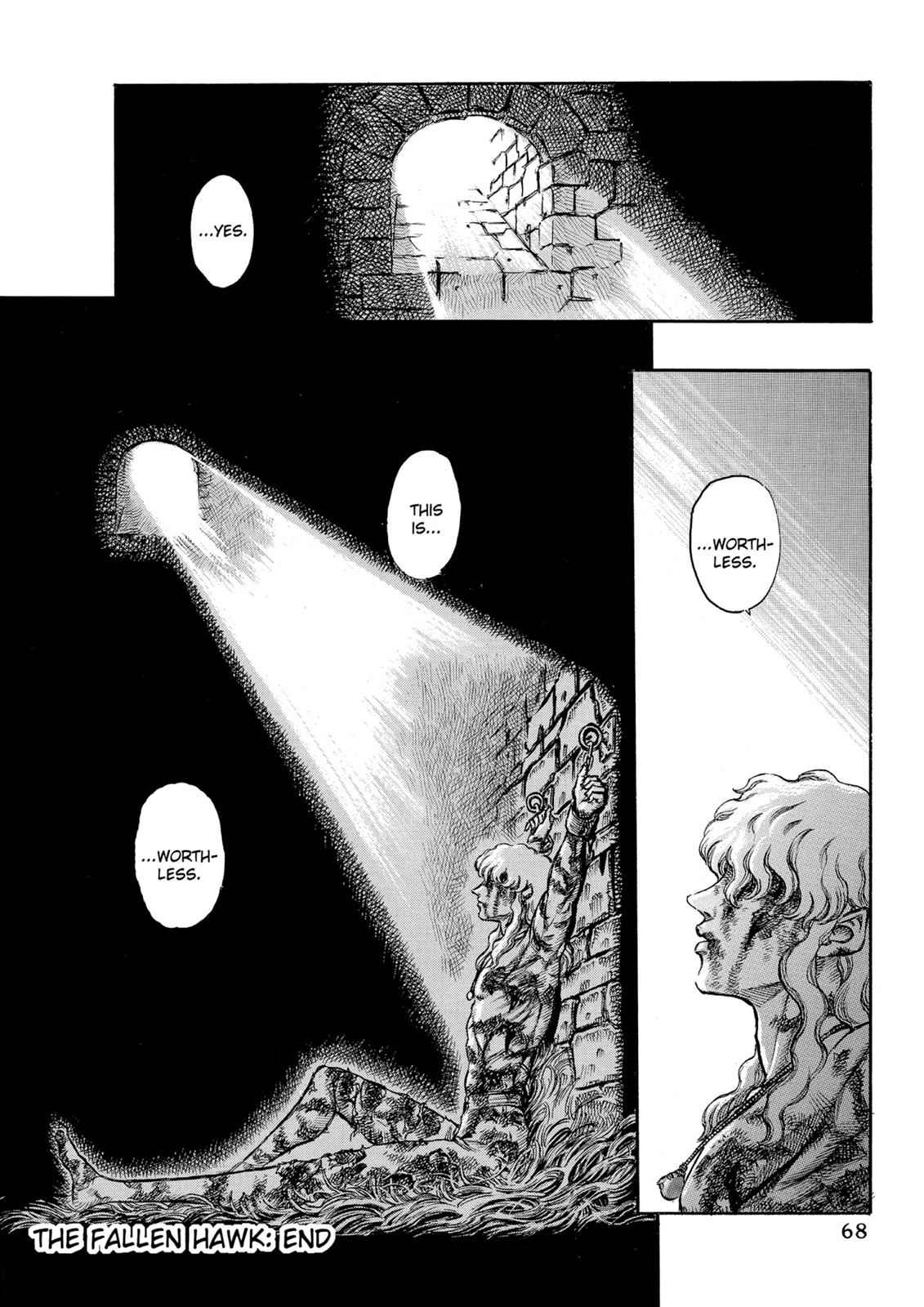 Berserk Chap 39 - Next Chap 40