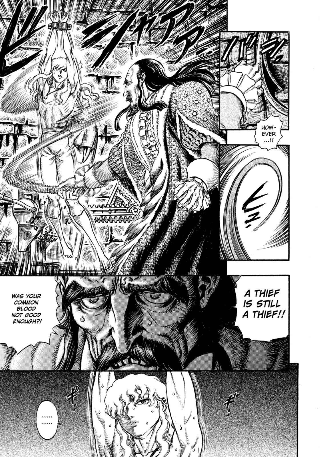 Berserk Chap 39 - Next Chap 40