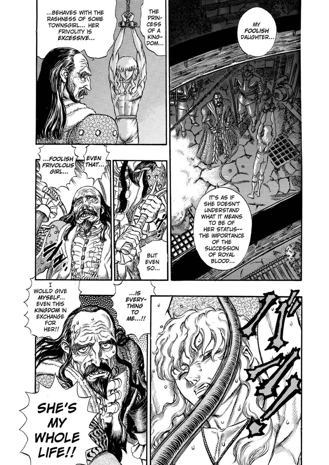Berserk Chap 39 - Next Chap 40