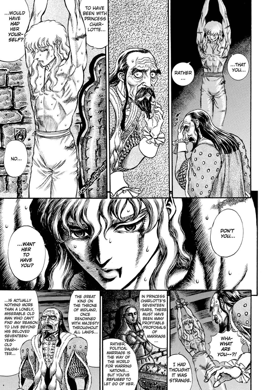 Berserk Chap 39 - Next Chap 40
