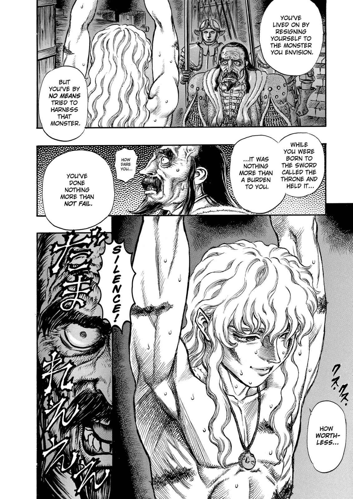 Berserk Chap 39 - Next Chap 40