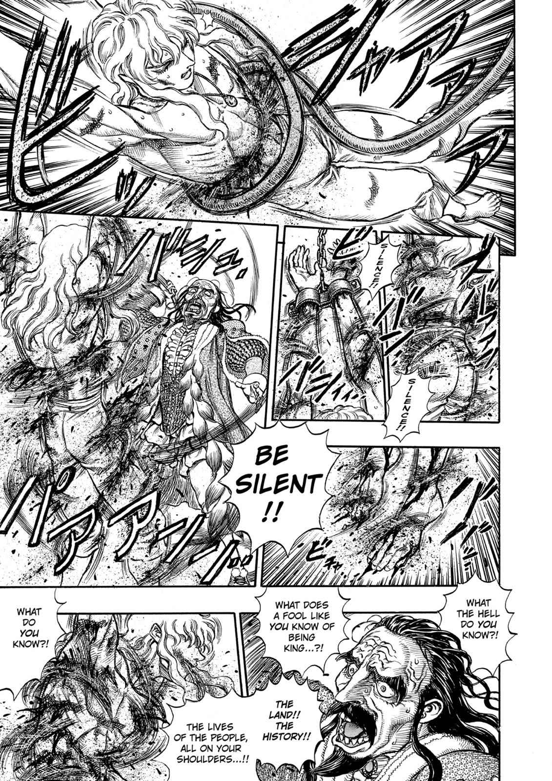 Berserk Chap 39 - Next Chap 40