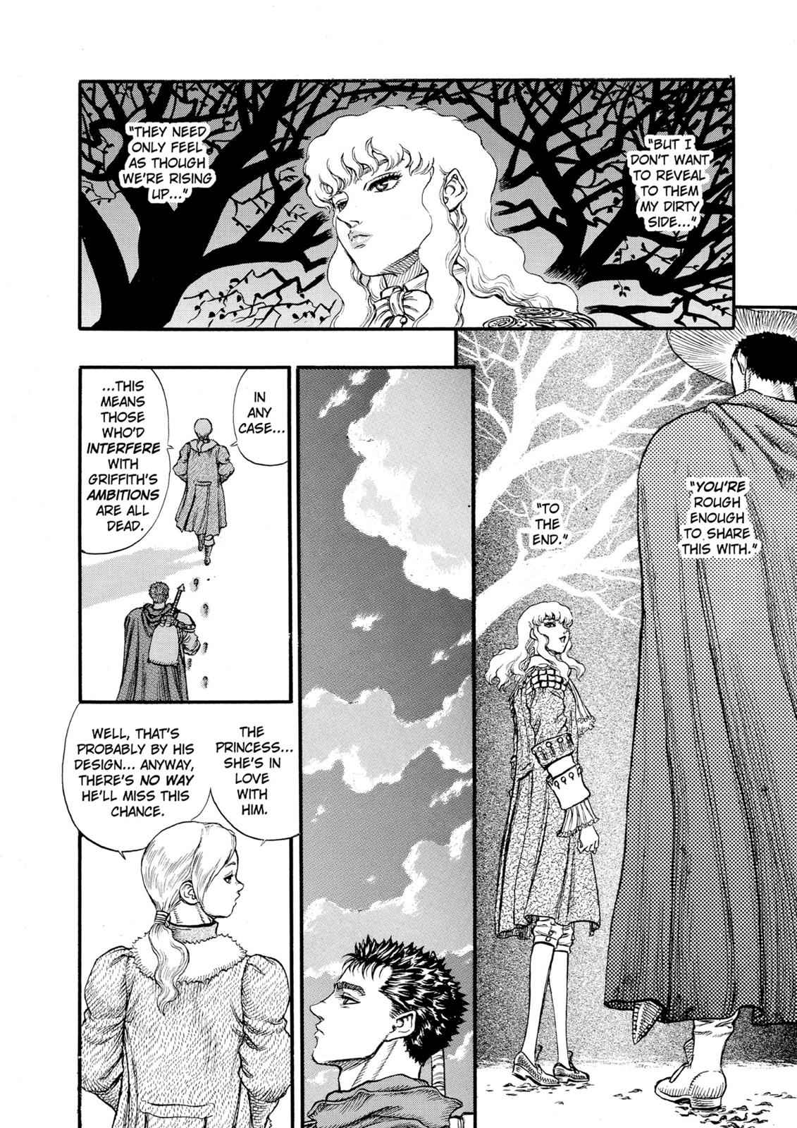 Berserk Chap 34 - Next Chap 35