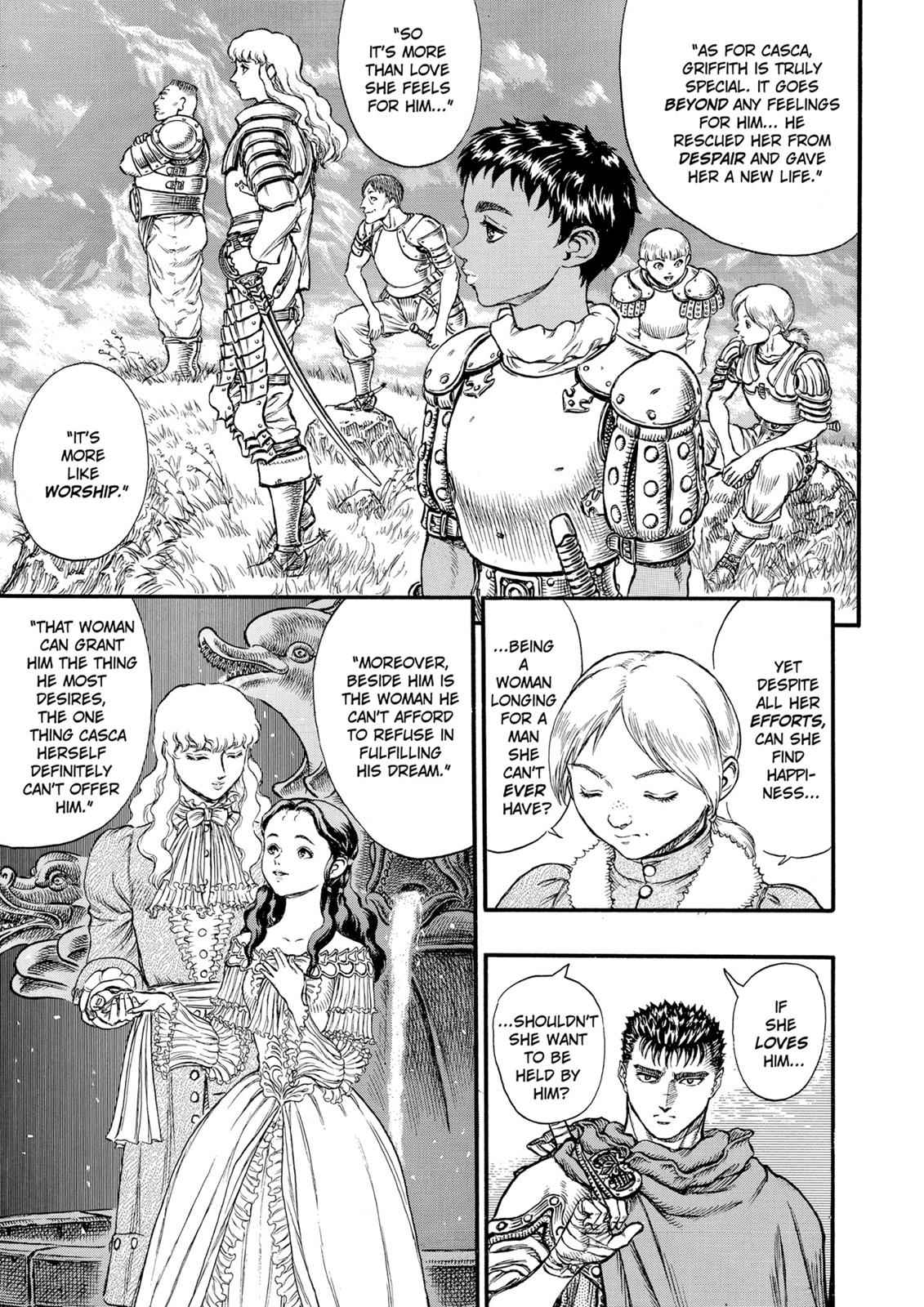 Berserk Chap 34 - Next Chap 35