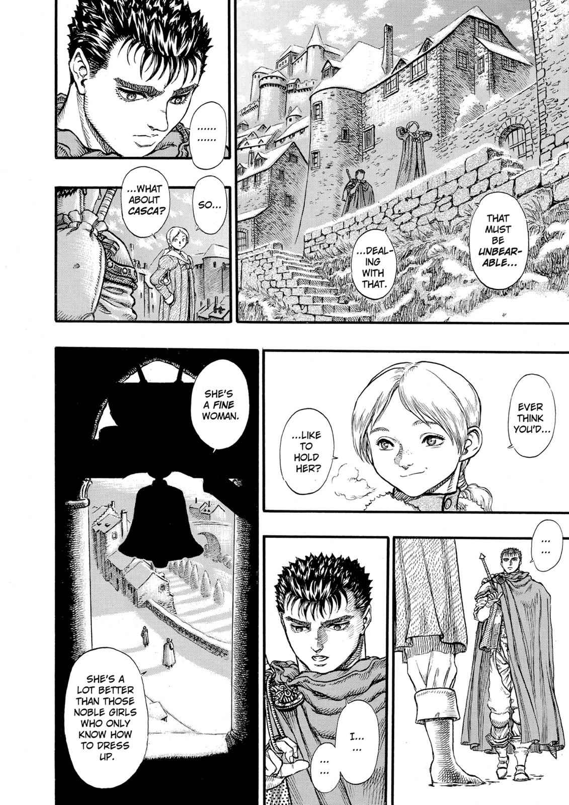 Berserk Chap 34 - Next Chap 35