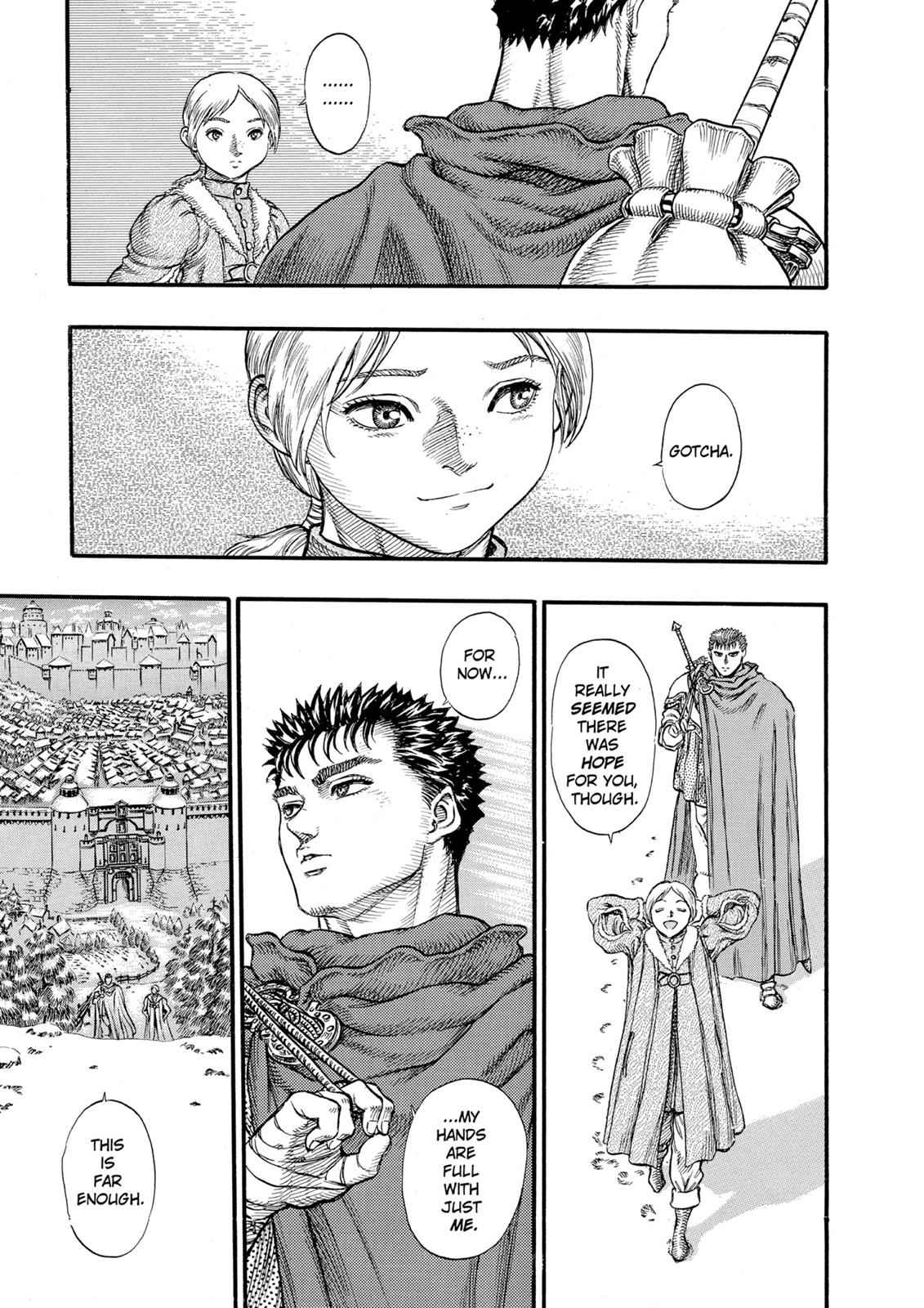 Berserk Chap 34 - Next Chap 35