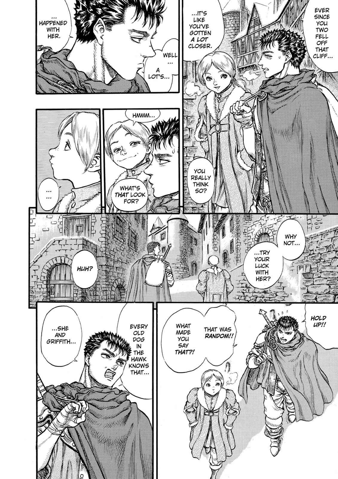 Berserk Chap 34 - Next Chap 35