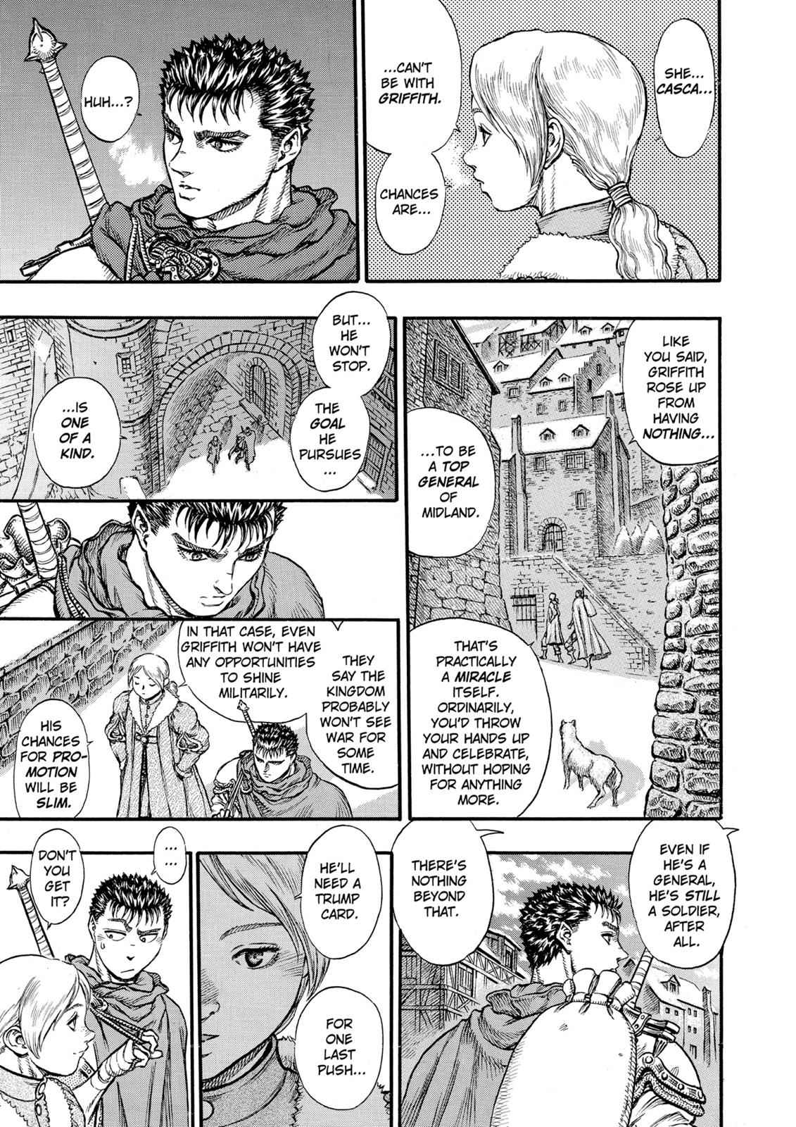 Berserk Chap 34 - Next Chap 35