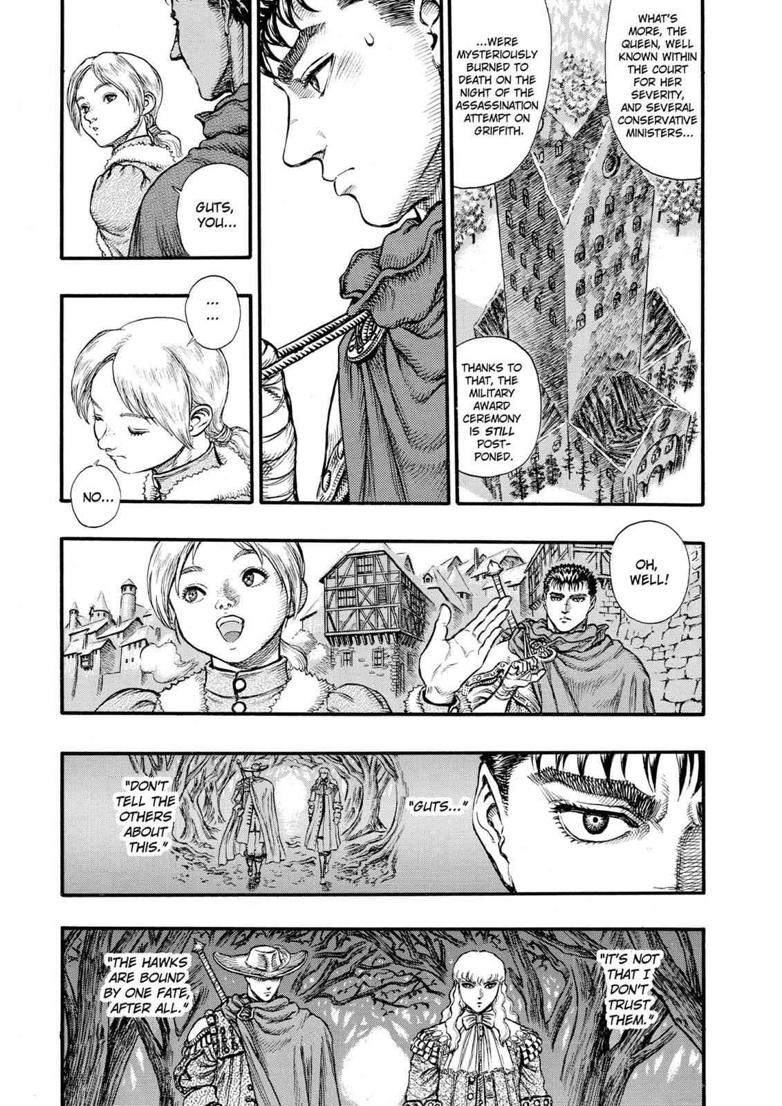 Berserk Chap 34 - Next Chap 35