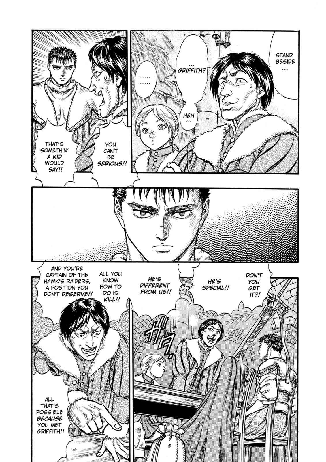 Berserk Chap 34 - Next Chap 35