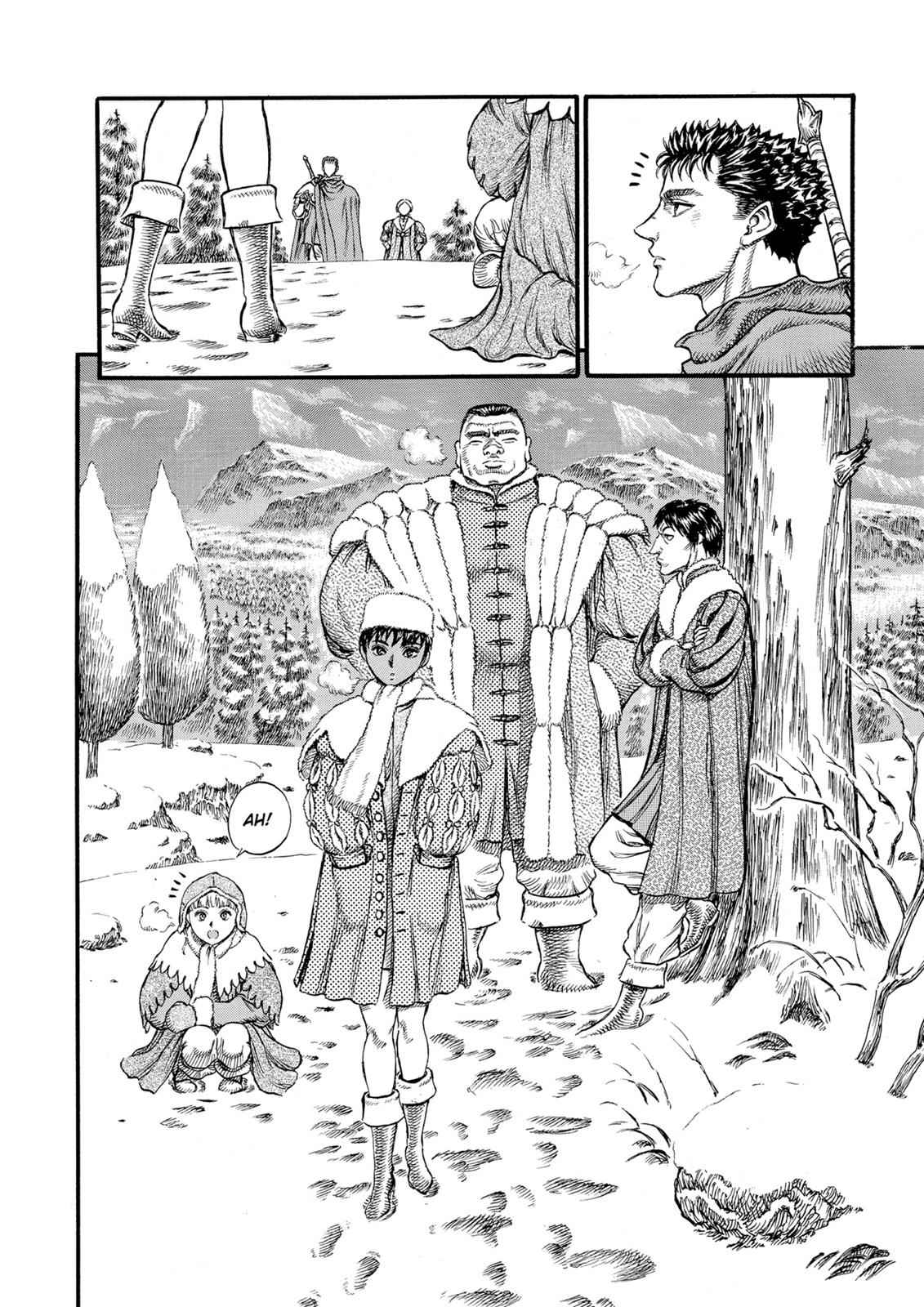 Berserk Chap 34 - Next Chap 35