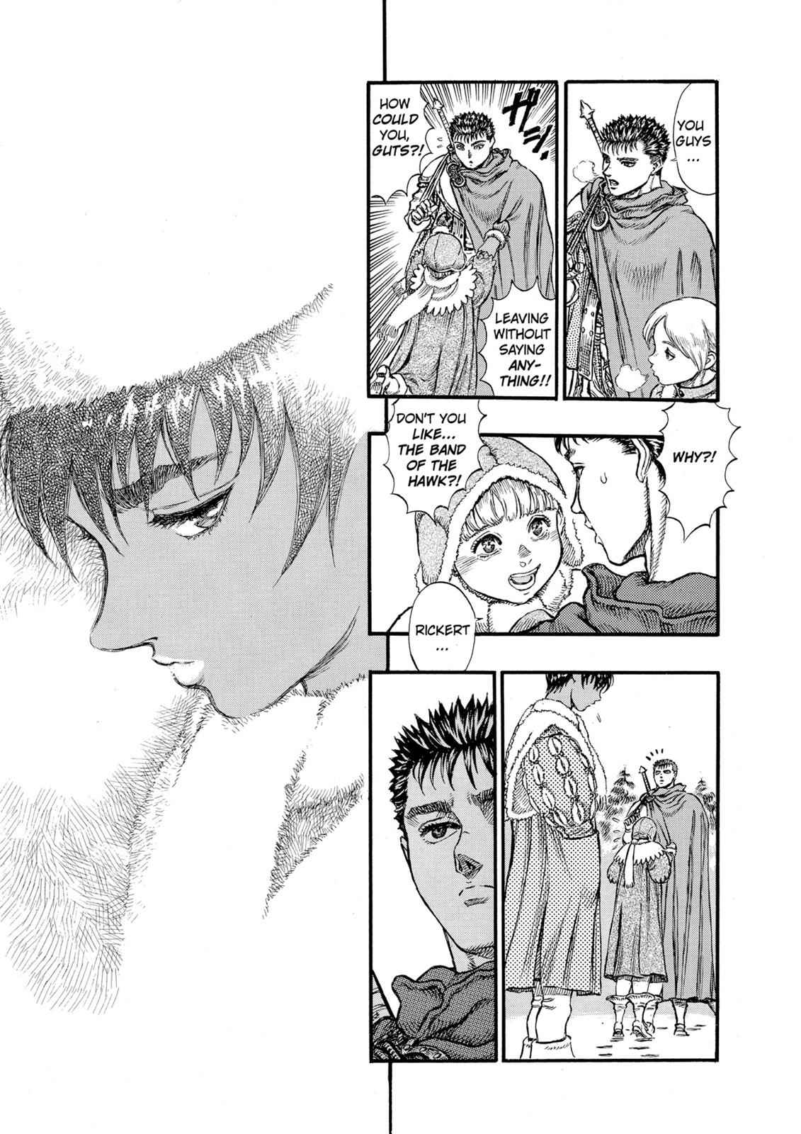 Berserk Chap 34 - Next Chap 35
