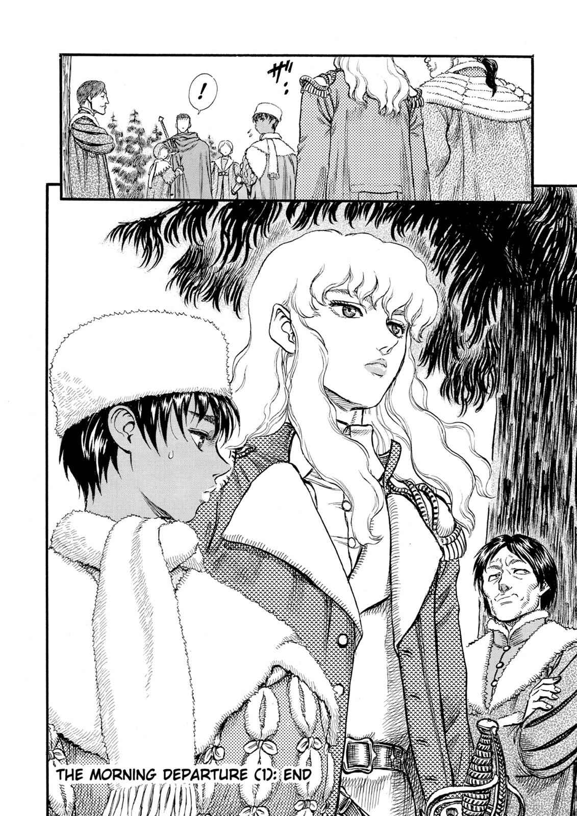 Berserk Chap 34 - Next Chap 35