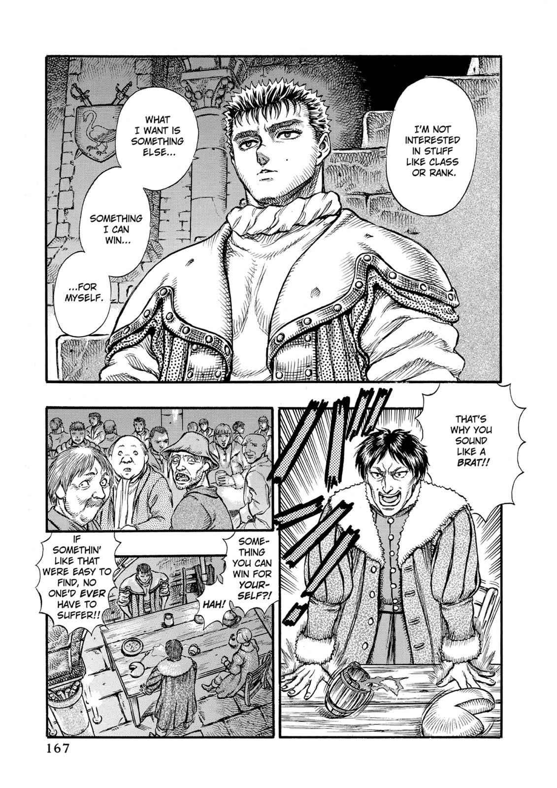 Berserk Chap 34 - Next Chap 35