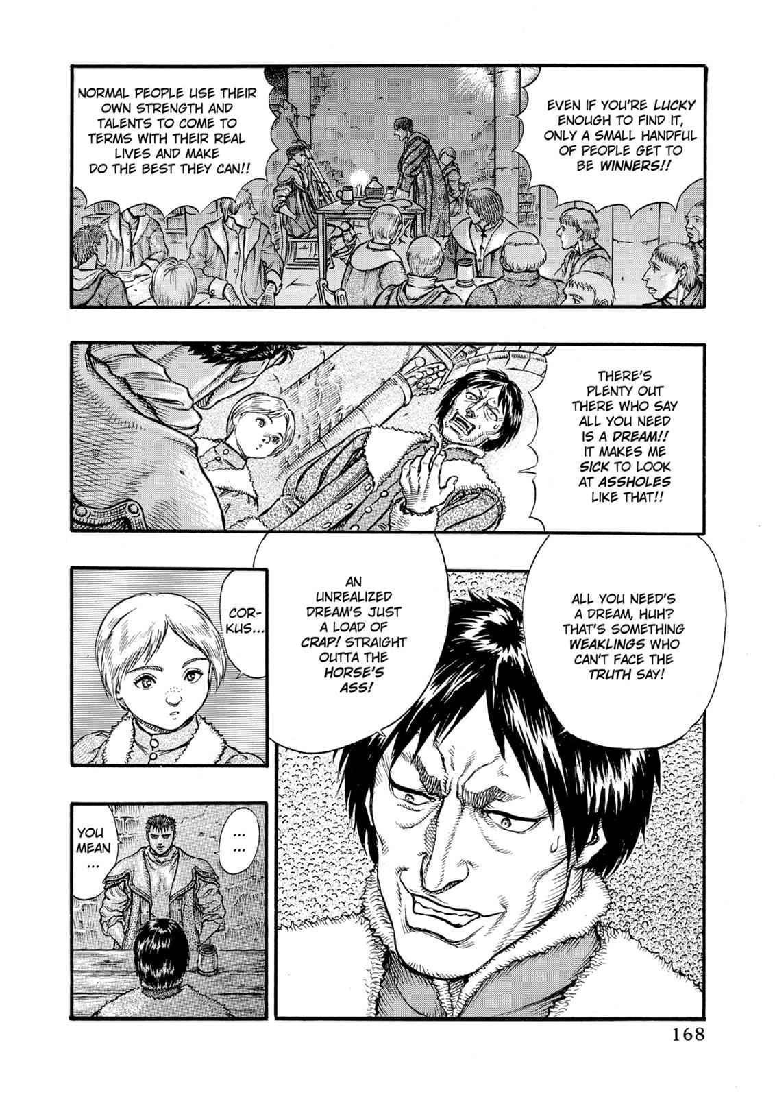 Berserk Chap 34 - Next Chap 35