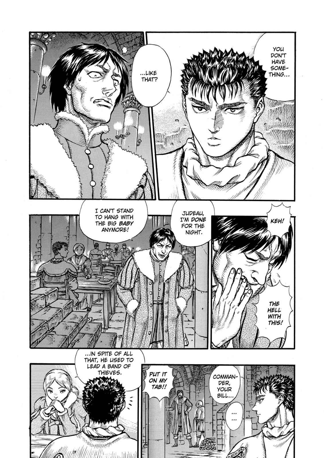 Berserk Chap 34 - Next Chap 35