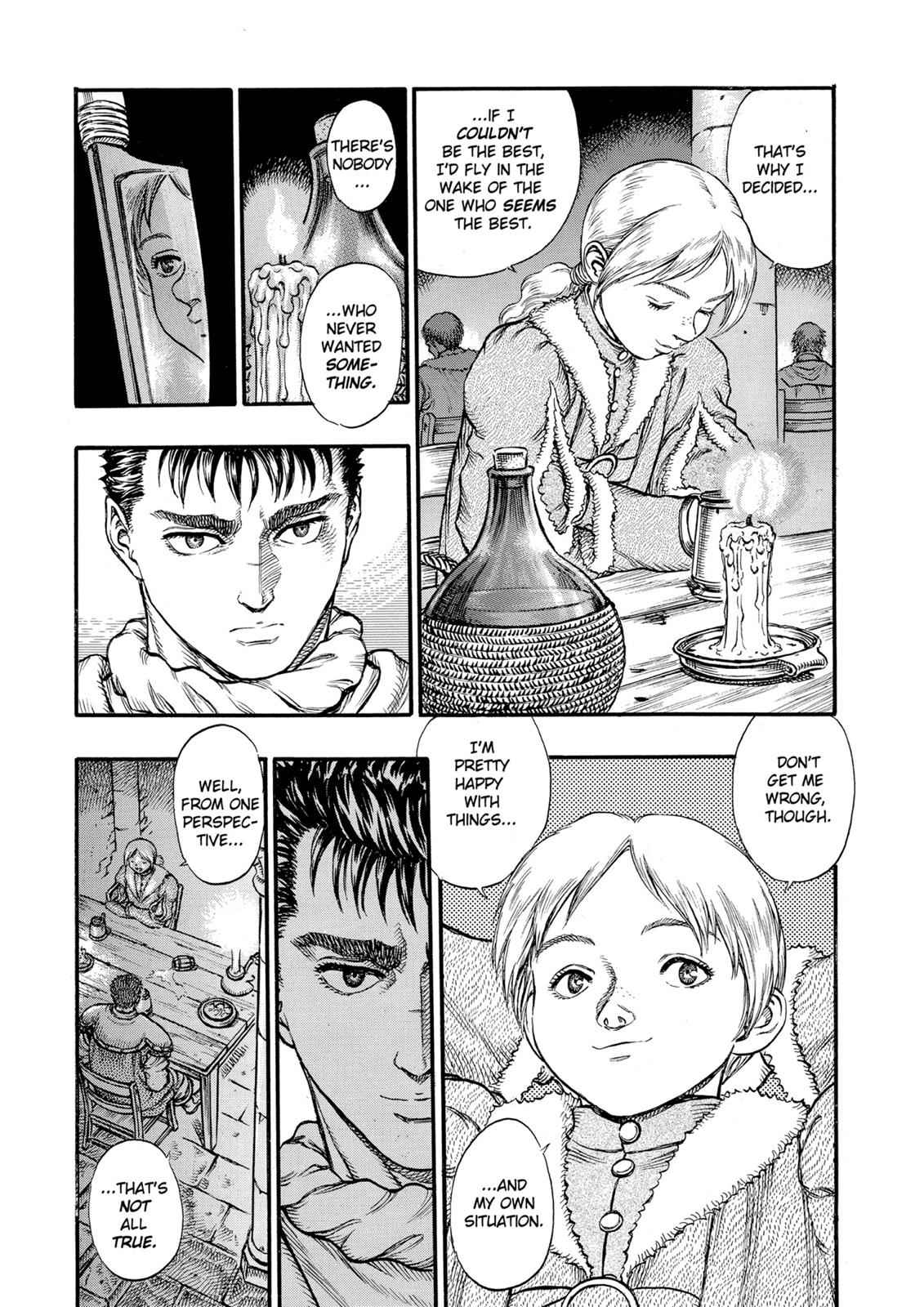 Berserk Chap 34 - Next Chap 35