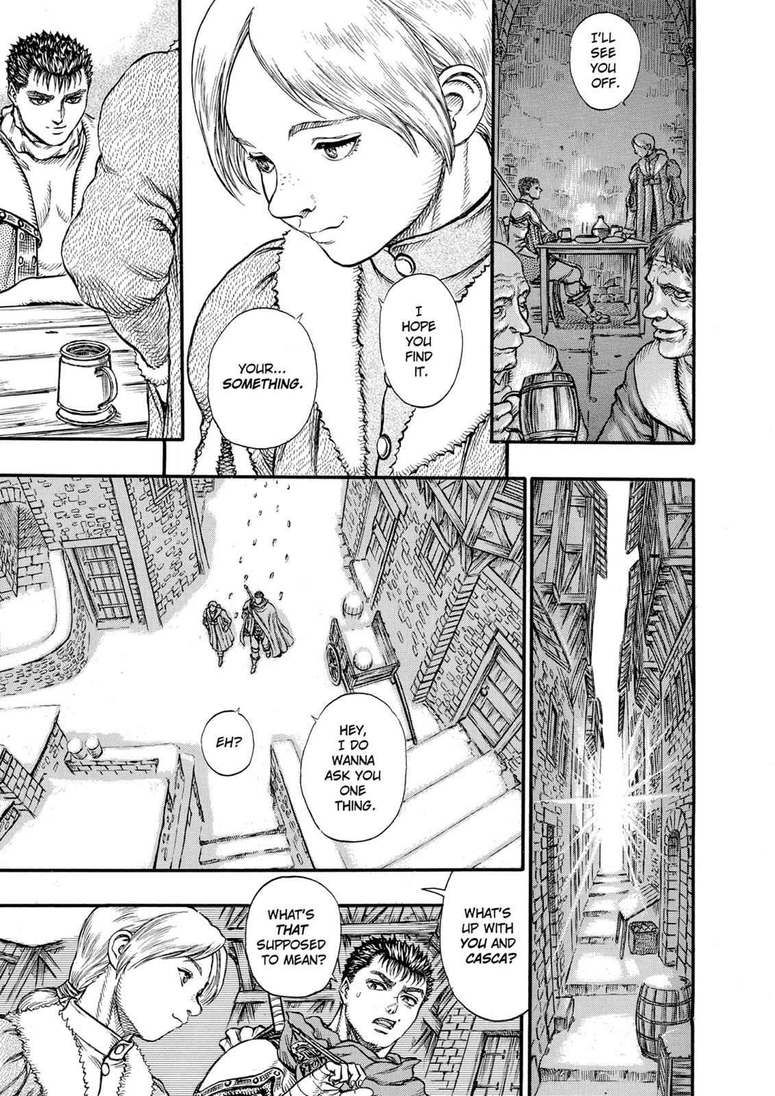 Berserk Chap 34 - Next Chap 35