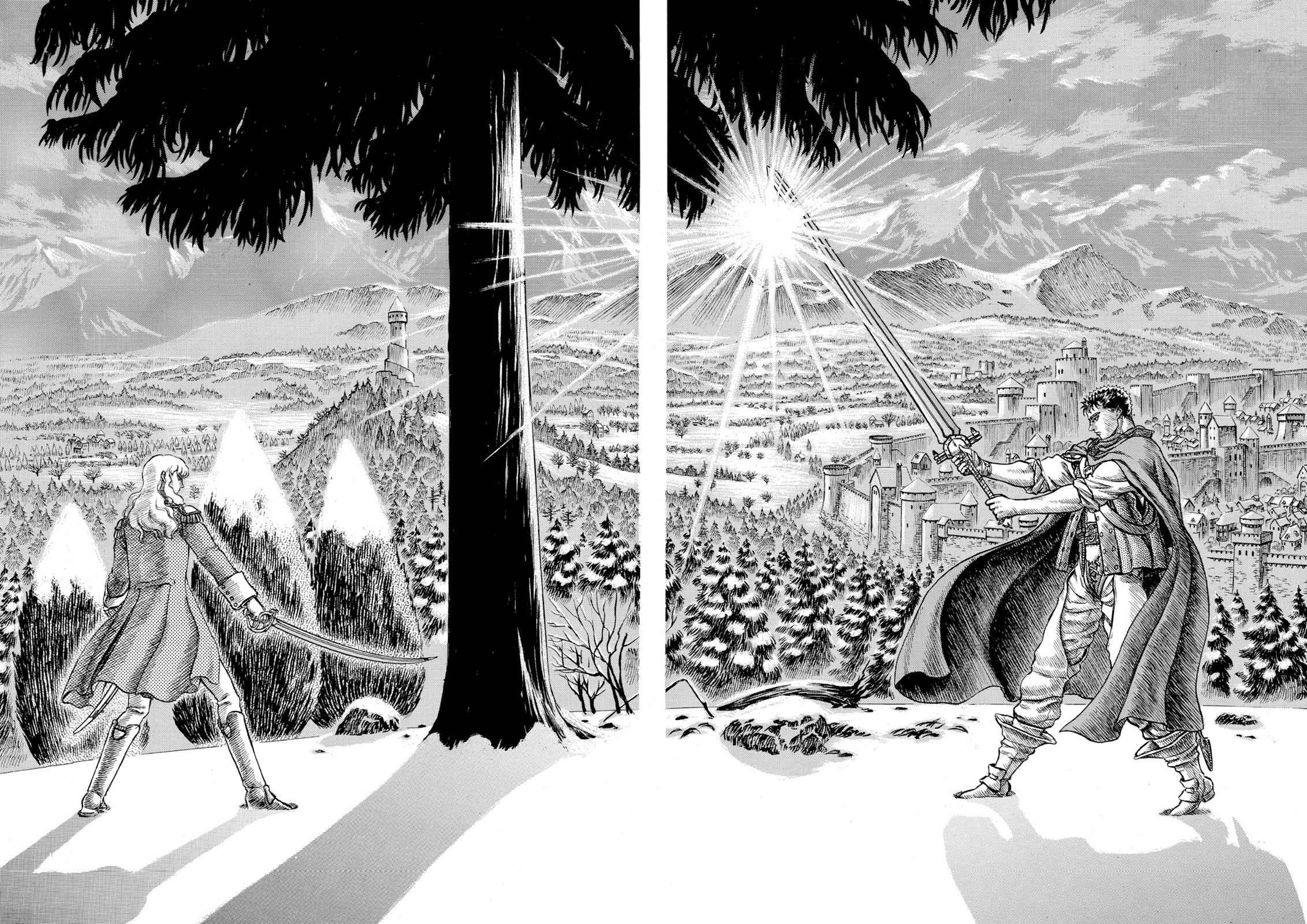 Berserk Chap 35 - Next Chap 36