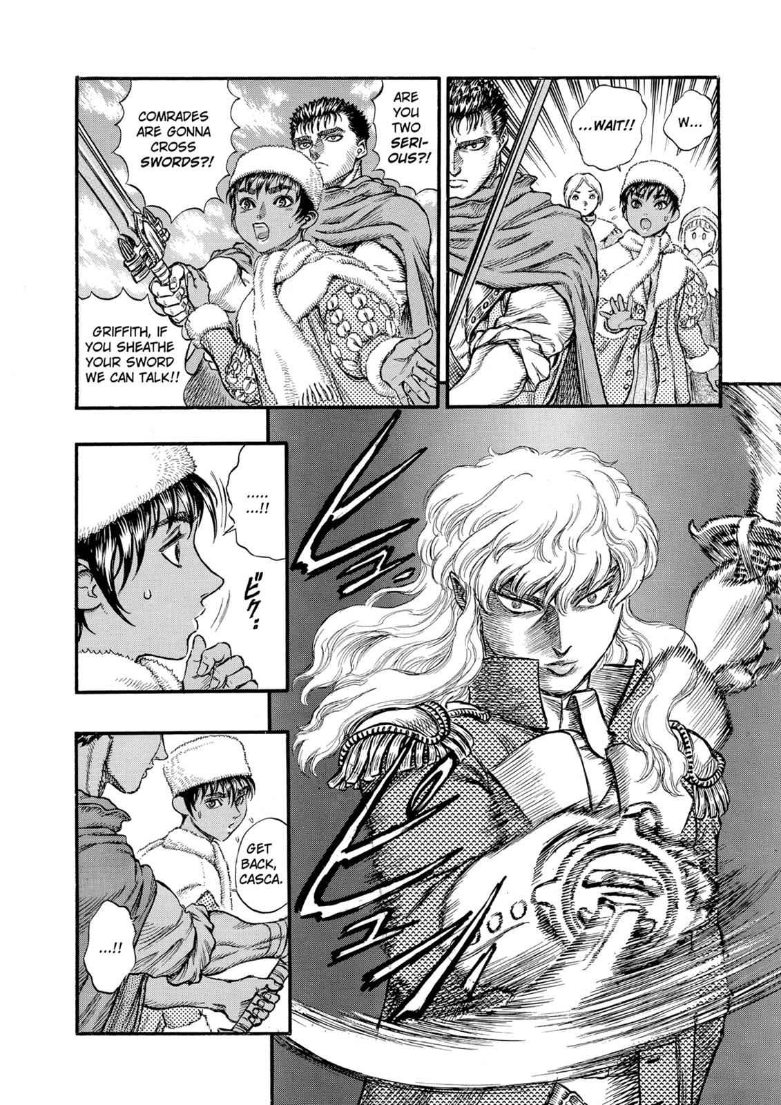 Berserk Chap 35 - Next Chap 36