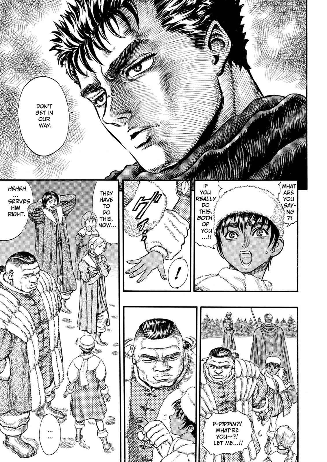 Berserk Chap 35 - Next Chap 36