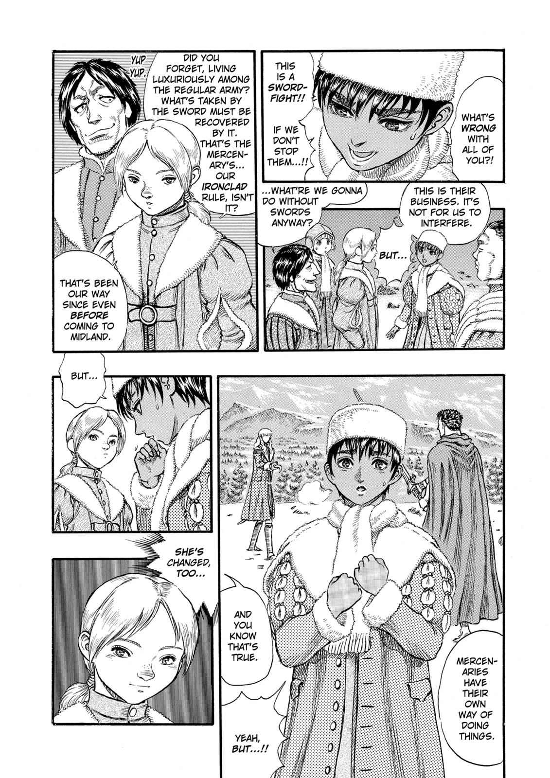 Berserk Chap 35 - Next Chap 36
